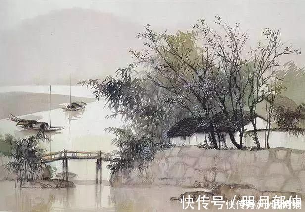 雨霖铃|柳永与恋人分别时写下一首词,伤离别抒发到了极致,读来扣人心弦