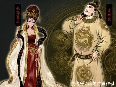 旧宫|长孙皇后、武则天入宫，李世民让其住旧宫，却为一群男人建新楼