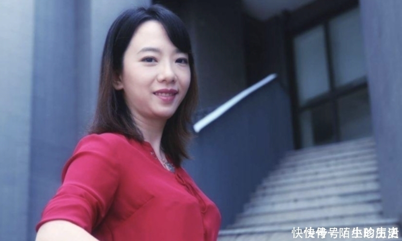 徐颖 北斗系统女设计师，32岁成为中科院博导，太优秀无人敢追