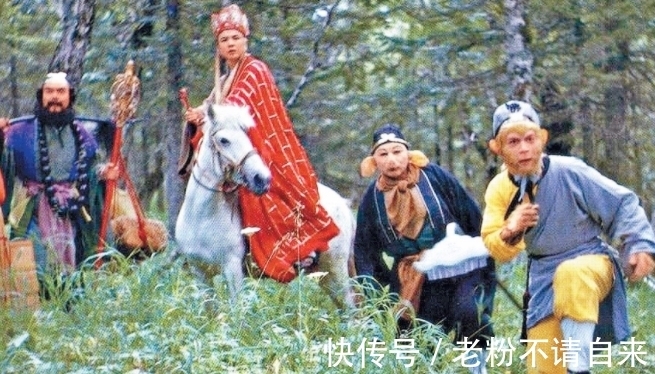 狮驼岭&《西游记》原著:这一出多恐怖?孙悟空吓得腿软,电视剧不敢拍