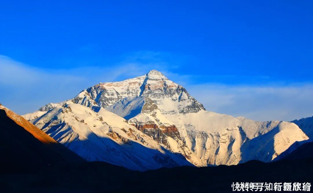 珠穆朗玛峰新环线7日发现之旅游记路书攻略