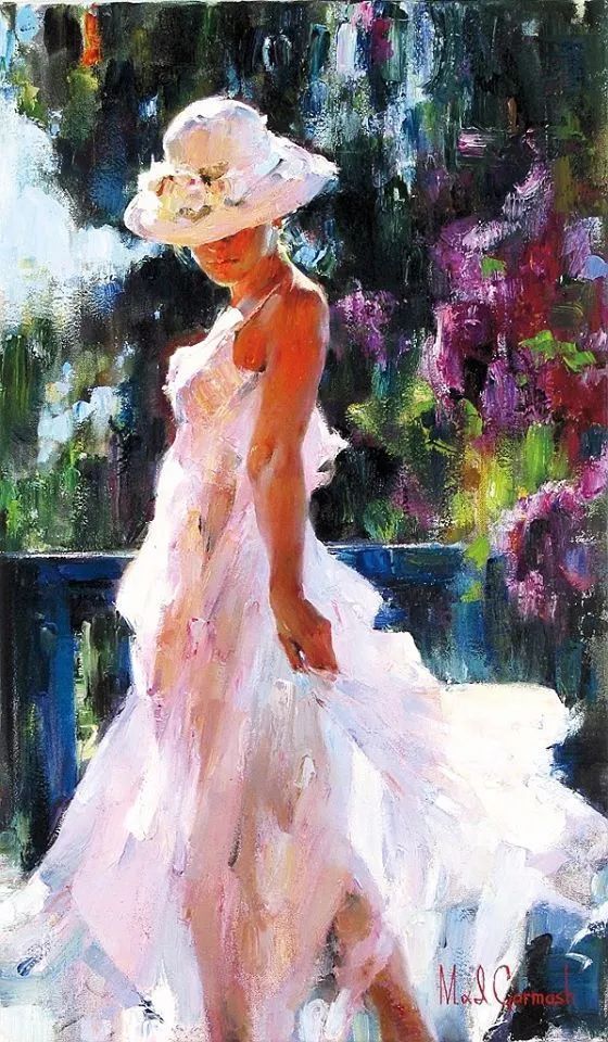 浪漫夫妻,他们不止有眼前的爱情,还有画和远方!