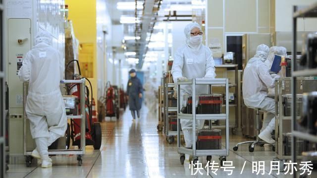 英特尔|台积电帮助华为的后果来了高通订单交付三星,英尔特暂缓合作