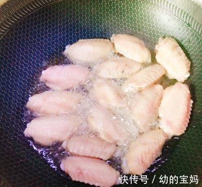 米饭|爆好吃!可乐鸡翅,米饭你得多备点