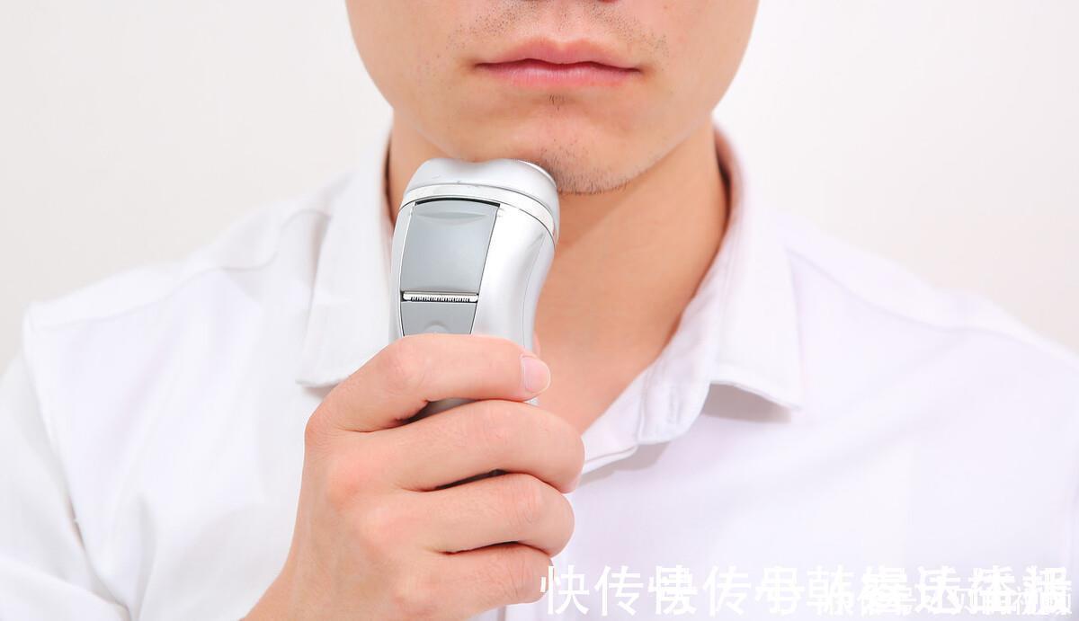 雄性激素|不常刮胡子的男性,跟每天刮胡子的男性相比,谁的寿命更长?