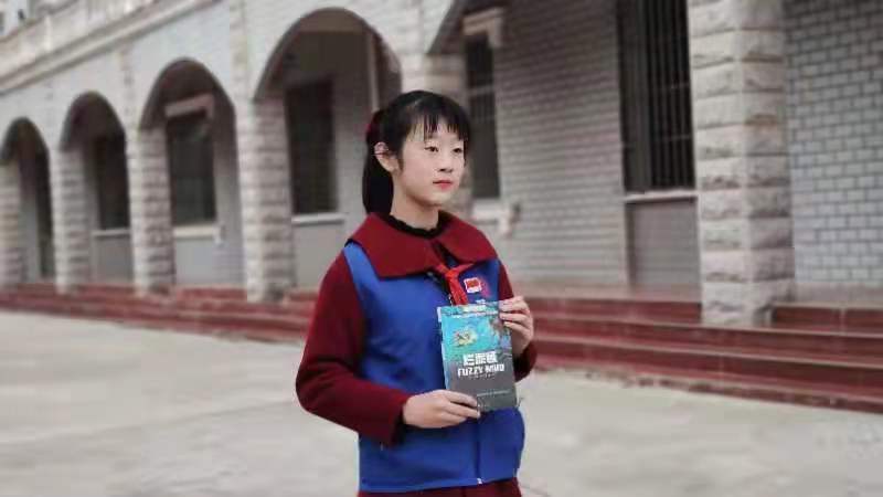 推介!【阅读经典推介】点滴积累必将汇聚成海尽显小记者的魅力风采!