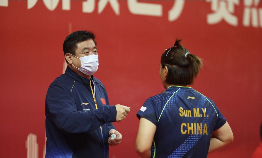 中国乒协|国乒教练团队又迎来新变化,钟金勇、崔庆磊选聘进入教练组