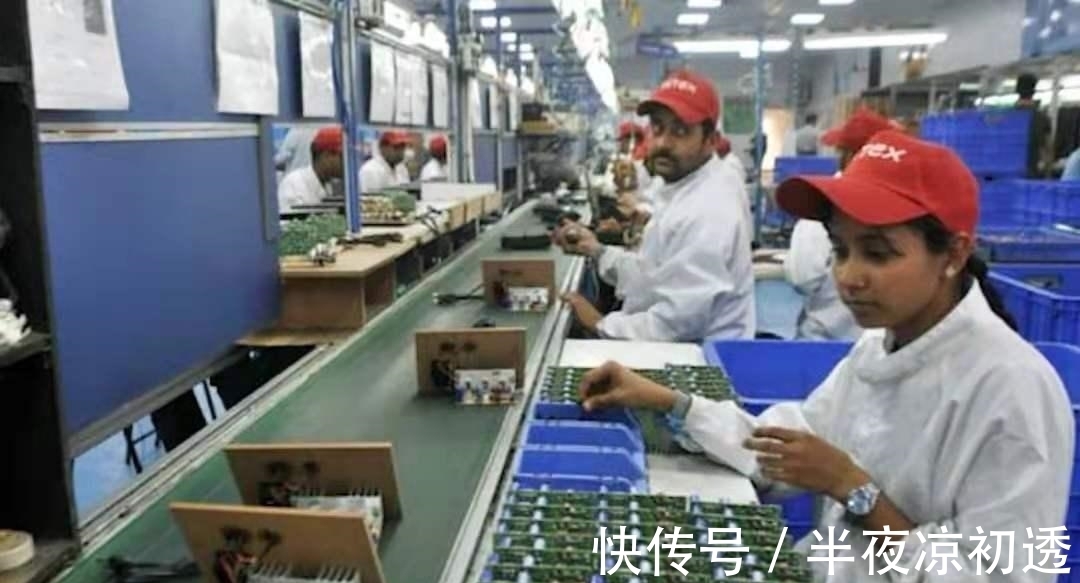 工厂|出国建厂受挫,如今郭台铭带着富士康回国学聪明了吗