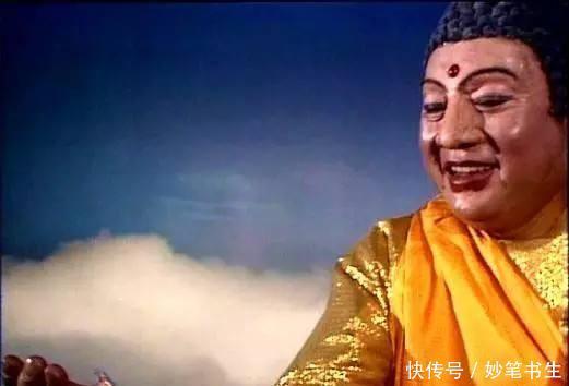 玉帝|孙悟空最强的兄长,瞧不起玉帝,如来不敢惹,连元始天尊都给面子