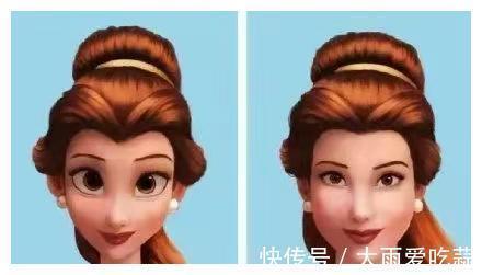 茉莉公主|当迪士尼公主来到自己身边，那外貌你还觉得她们美吗？