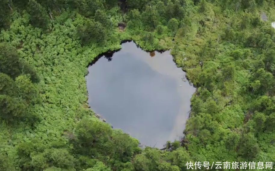 中国最美村落，每年只有80人能到，海拔4千米还有个心形湖