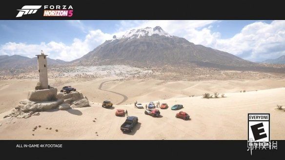 win10|墨西哥飙车之旅开启!《极限竞速:地平线5》发售预告片