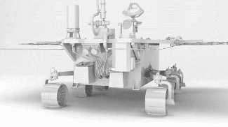 巡视器 正在火星的“中国车”祝融号,到底有哪些神奇之处?