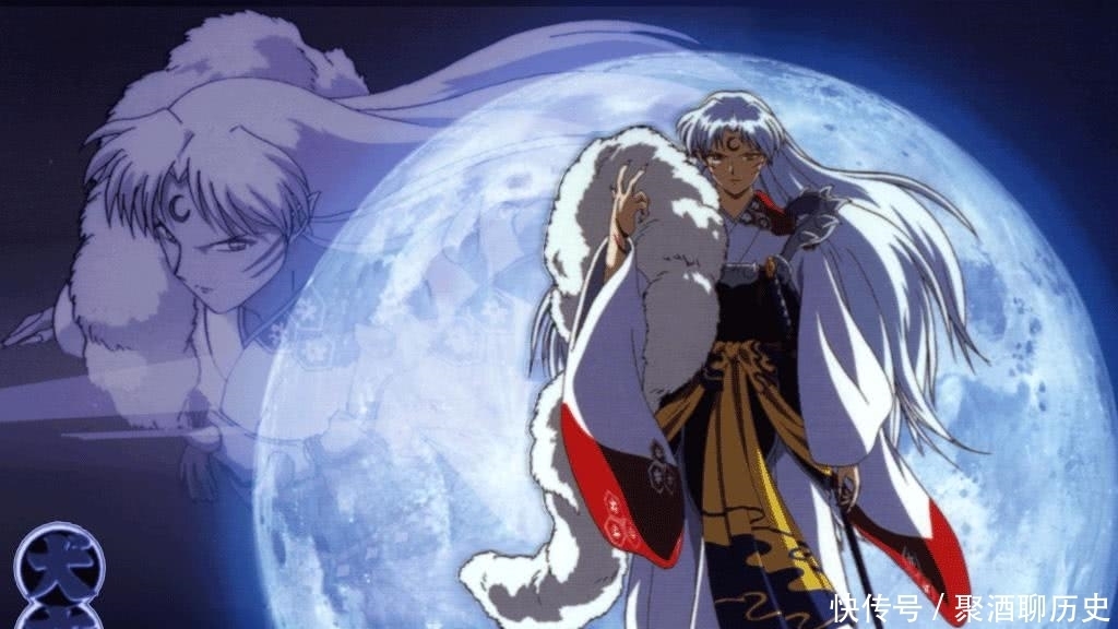 杀生丸|犬夜叉:犬大将为何不把“丛云牙”交给杀生丸,却将它封印在“食骨之井”?