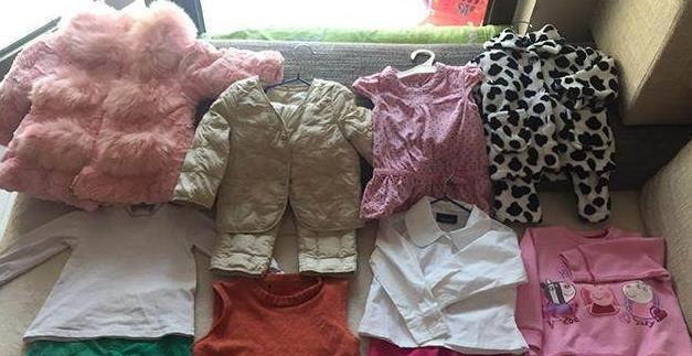 衣物|送给朋友宝宝的“二手”童装,隔日在垃圾桶中发现,网友:做得对