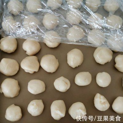 猪油|#我为奥运出食力#传统中式椒盐牛舌饼