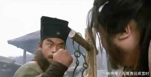 梁山|他是梁山好汉名字最有深意的,特别叛逆,一生致力于坑爹和被坑