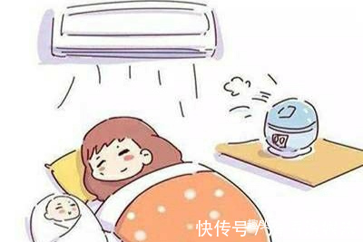 宝妈|月子期间,这4个部位最不能受寒,不然很容易落下“月子病”