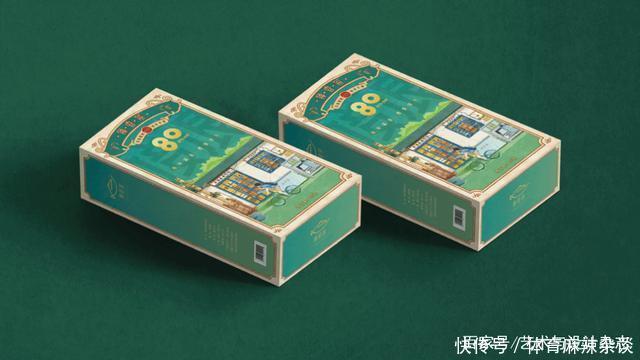 中国|玩转中国传统文化,看看这些茶叶的包装