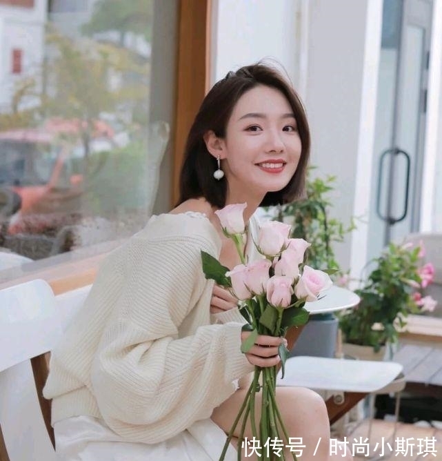 精致 日常穿搭也要精致又美好,合适的穿搭风格,可以让人魅力无限