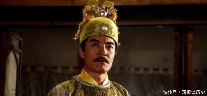 脑袋|李自成的悲惨下场，逃亡时被当作流寇，农民一铲子削掉他半颗脑袋