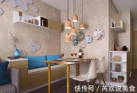 装修|收纳式卡座超实用,颜值高功能性强,让家里充满幸福感