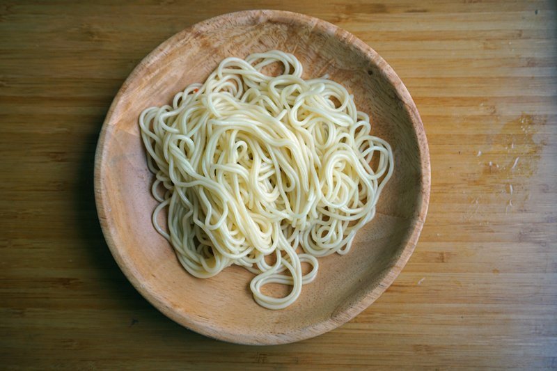 面条这么做，最喜欢吃，简单易做，儿子每次连盘底都舔干净