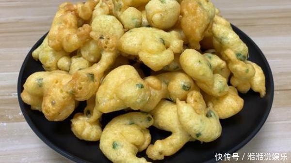 南方人|南方人一定要学会这个做法,不揉面、不擀面也能做出好吃的面食