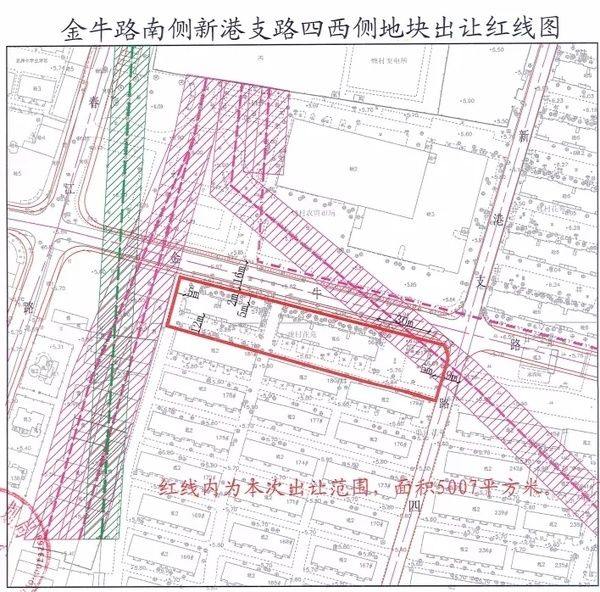 用地|最高回购价6500元/㎡，新北3宗安置地拍出