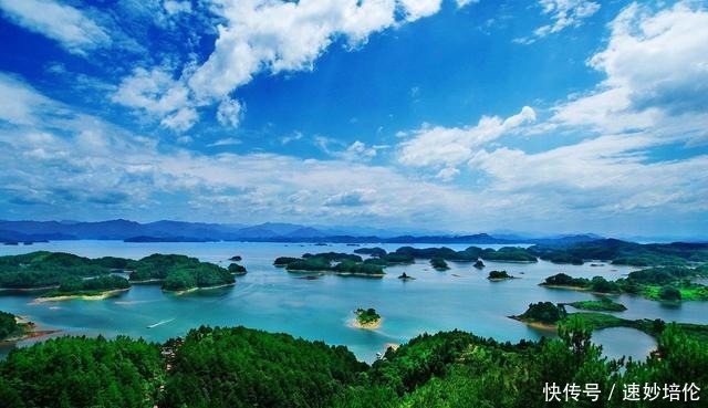 库区|亚洲最大的人工湖:横跨湖北、河南2省,有“小太平洋”之称