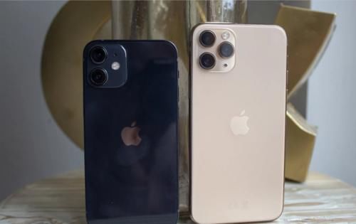 办公|苹果iPhone12Mini和SE同样性能强劲，为何SE成办公机首选？