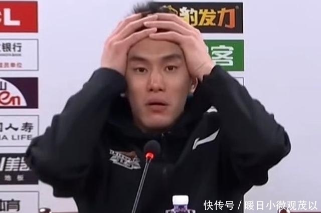 王薪凯总决赛爆笑“盯防”刷爆网络,求郭艾伦心理阴影面积