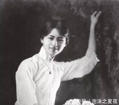 民国美女林徽因,林洙回忆起她却说本人不算美人,照片比本人好看!