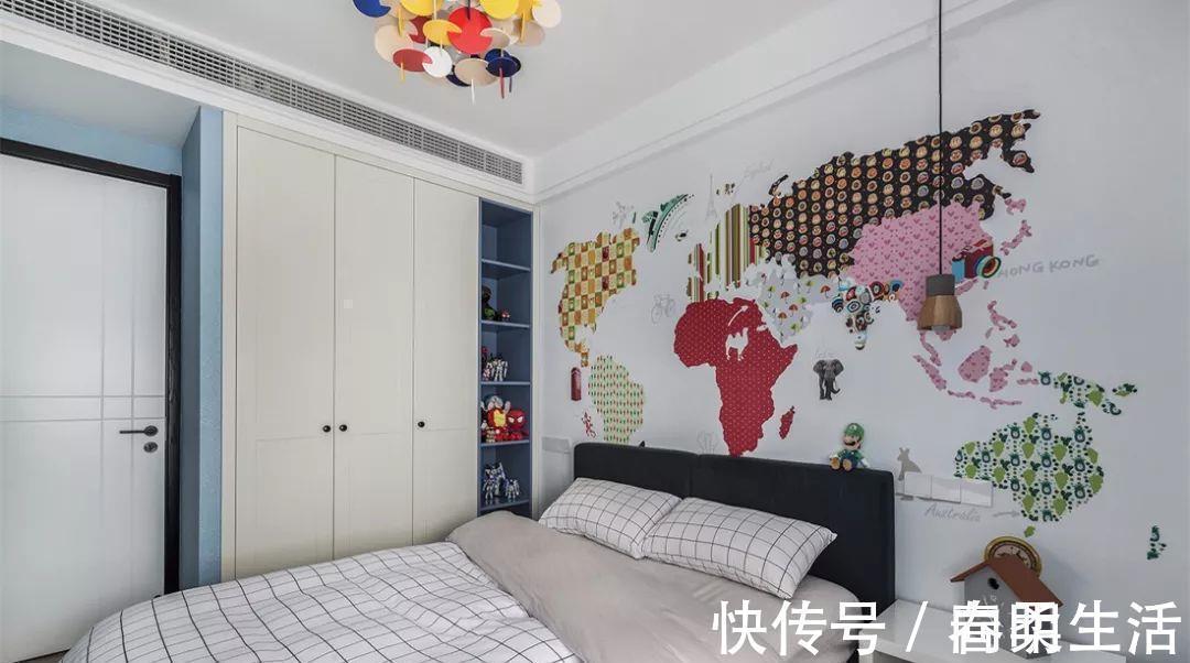 装修|同样是20多万装修的家,人家多打了这些柜子,档次立马就上升了!