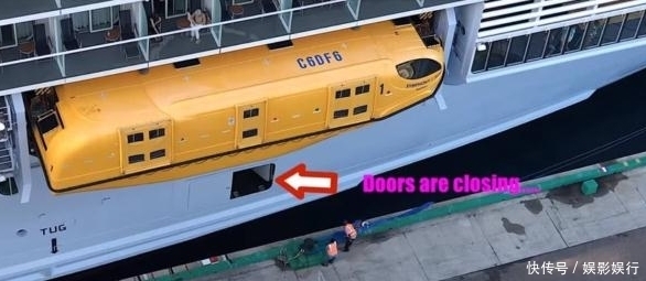 老年|情侣搭邮轮迟到45分钟!公交式招手 船长瞄一眼…霸气直接开走
