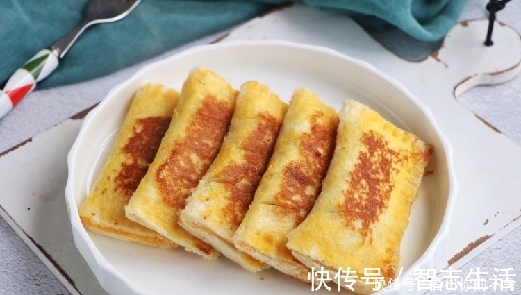 蛋液|自从学会懒人早餐,三天两头就吃,每次上桌5分钟吃光