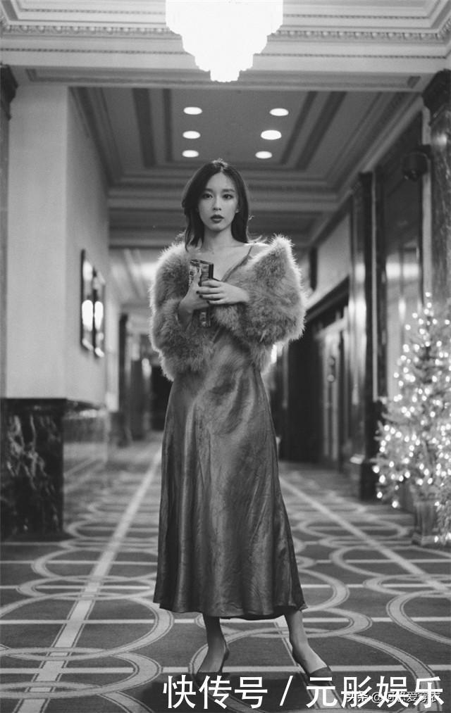 会穿的女人才精致,今冬“裙装”这样来搭配,气质优雅又高级