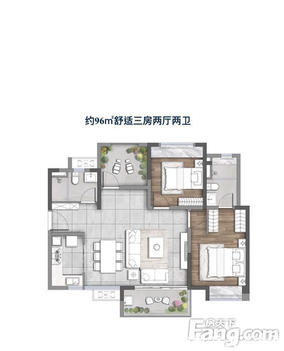 恒大御澜庭|请查收从广州佛山热门楼盘现场传来多张谍照（组图）