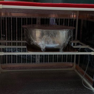 迷倒全家的果酱花朵面包，真心好吃