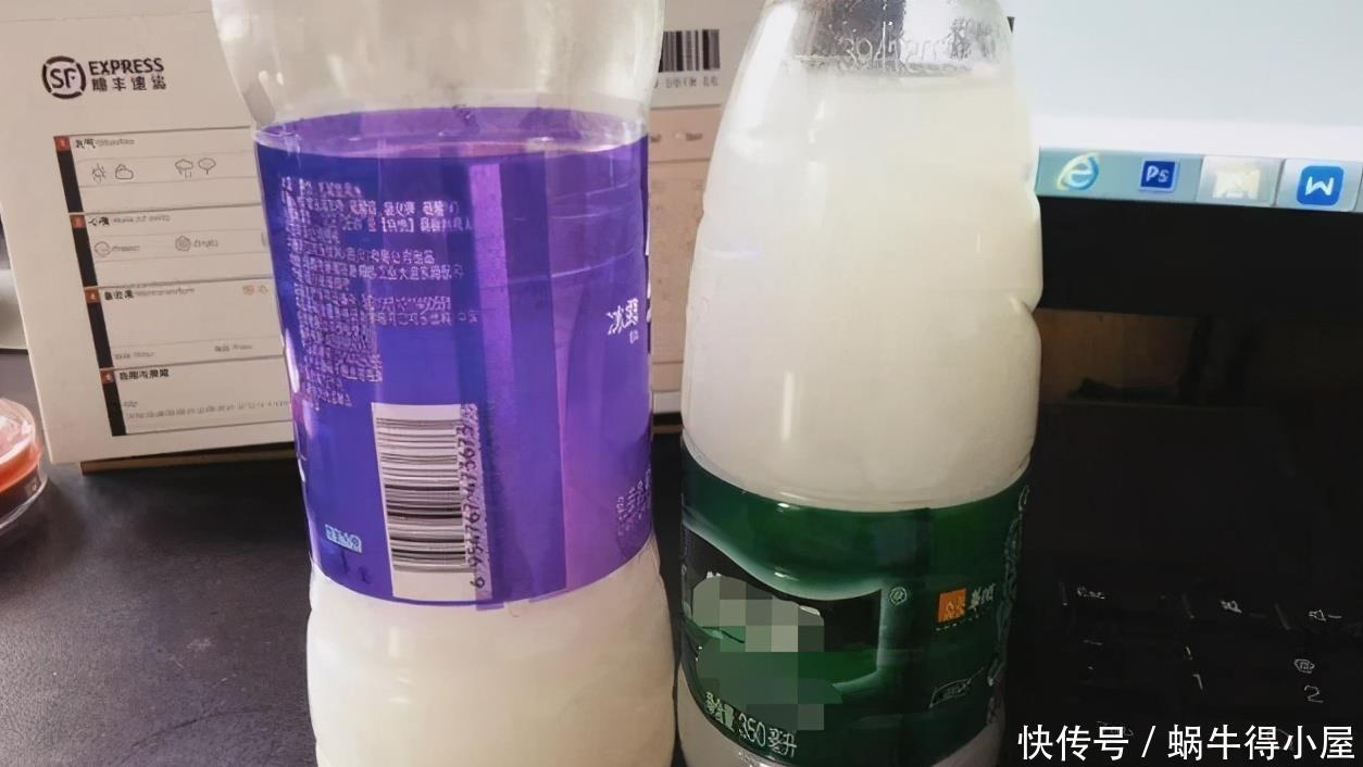 花草缺肥,不用特意找肥料了,拿这“废水”浇花,一举两得