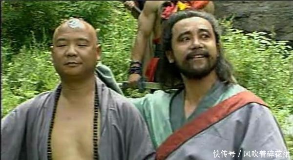 小编侃评书《白眉大侠》中的经典情节,你知道几个!