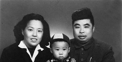 魂归故里的吴法宪墓安葬在家乡,完成了他的遗愿