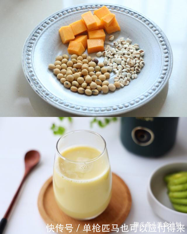 开学了,比牛奶营养好喝的6款豆浆,豆香浓郁一天一杯6天不重样