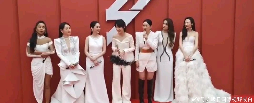 《浪姐3》成员推荐:多位姐姐推邓紫棋,她推坐拥1.1亿粉丝的演员