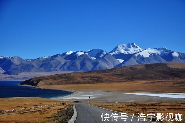 纳木纳尼峰|朝圣“万水之源”，转阿里第一神湖 —— 玛旁雍错