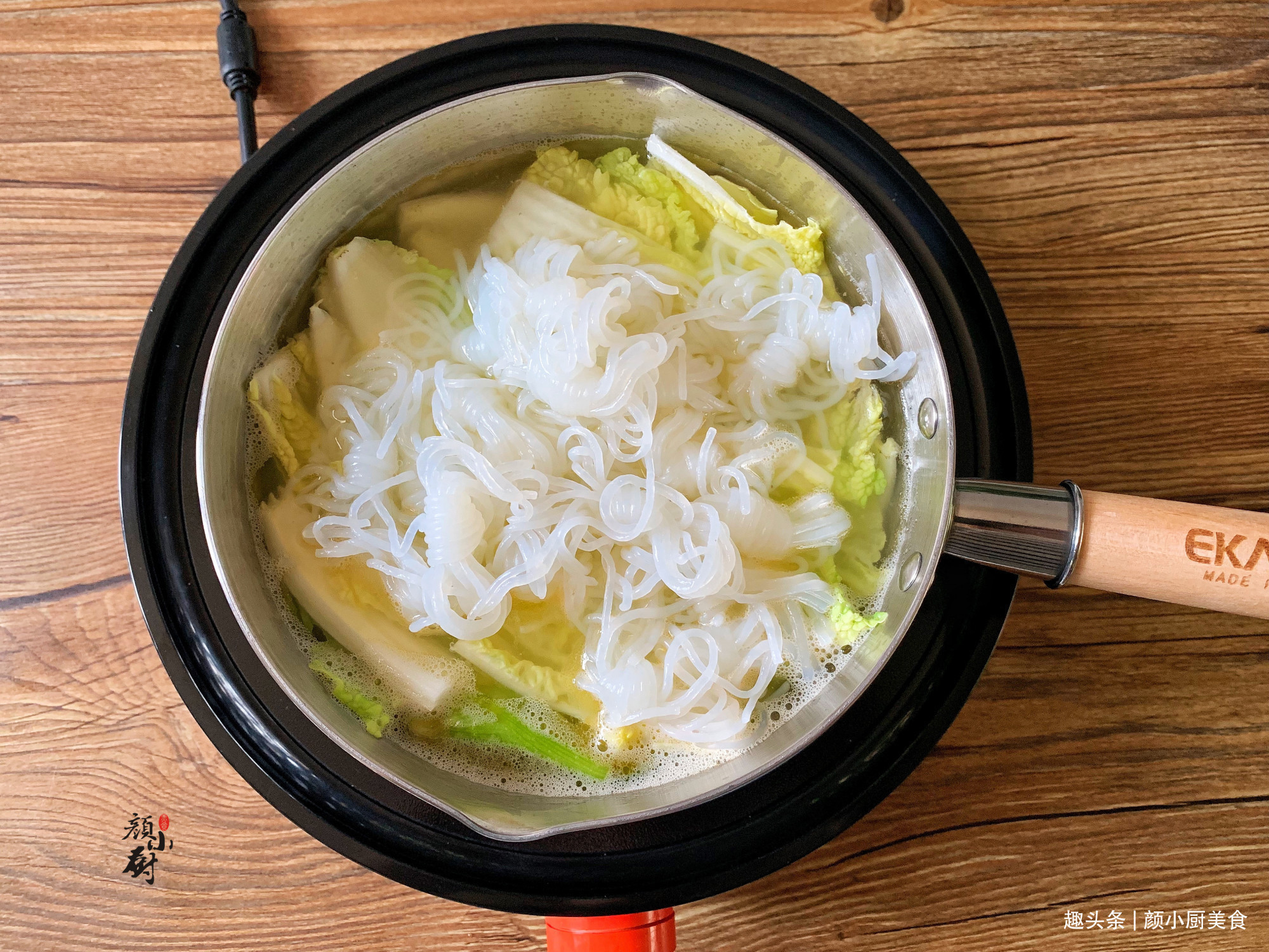 秋天，这碱性食物要多吃，爽滑鲜嫩营养高，好吃停不下筷子