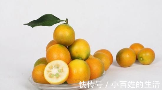 柠檬萜|金桔是绝对的“止咳之王”,但这几类人绝不能生吃,快告诉家人!