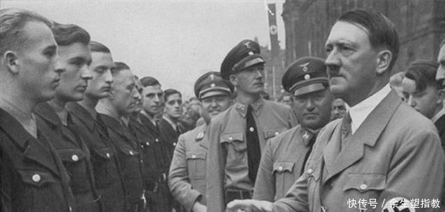 冷笑|200战俘被分批枪毙，临死前提出一请求，党卫军官听后冷笑拒绝！