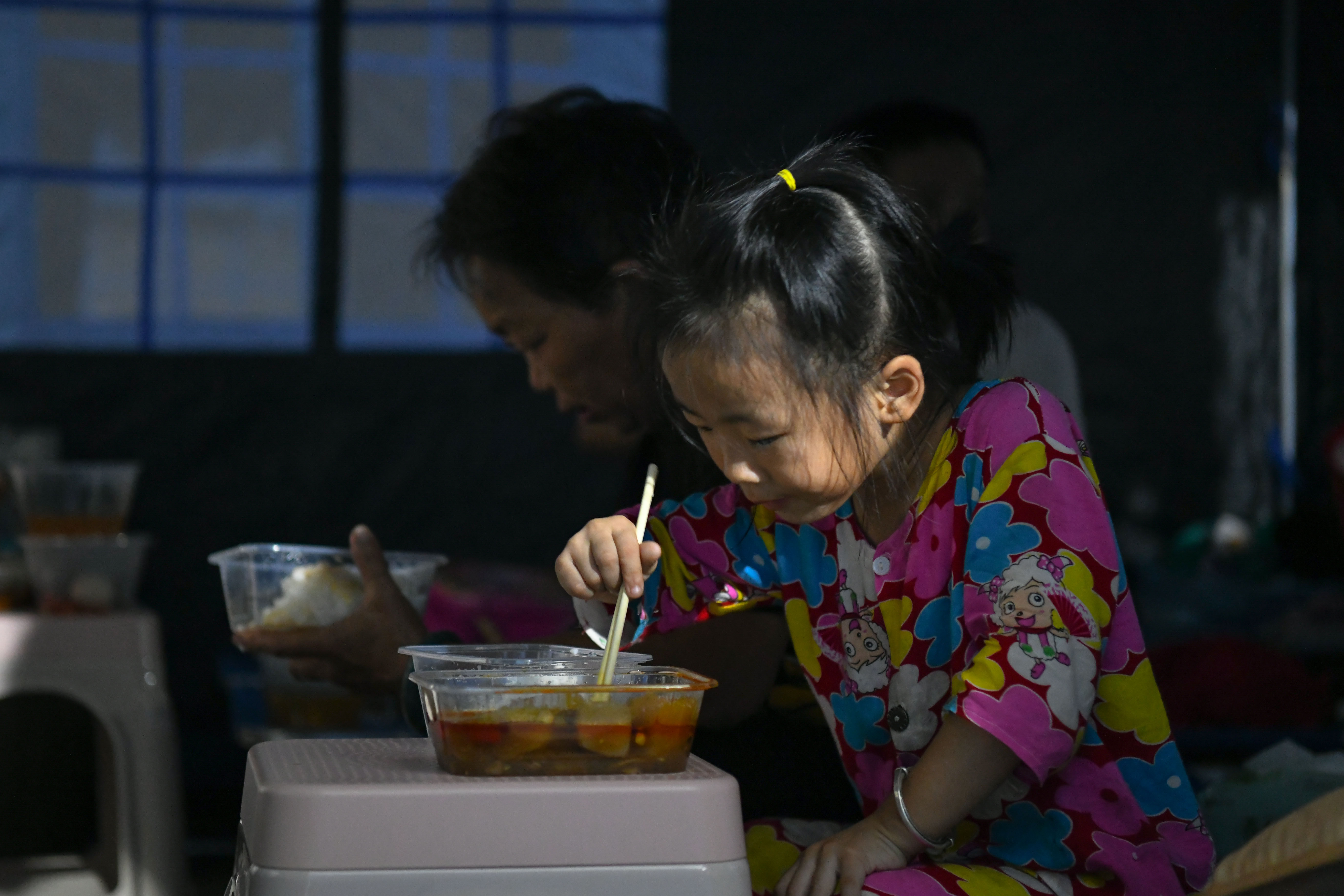 “团圆就是最大的幸福”——四川泸县地震灾区中秋节一线见闻|新华全媒＋| 见闻