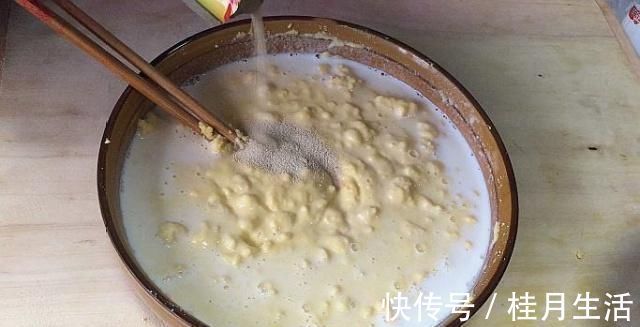 面食|喜欢吃玉米面的一定要收藏,这样做比面包还暄软香甜,比馒头简单